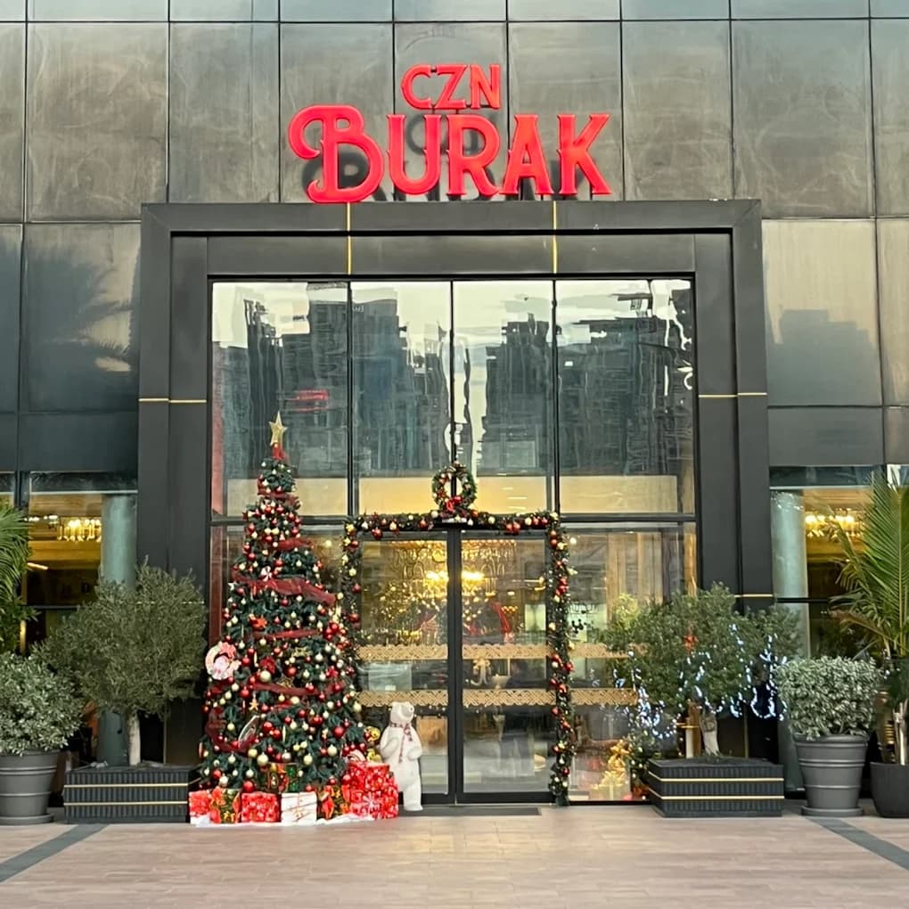 Turkish Restaurant & Shisha Lounge