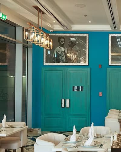 Apartment Interior Design